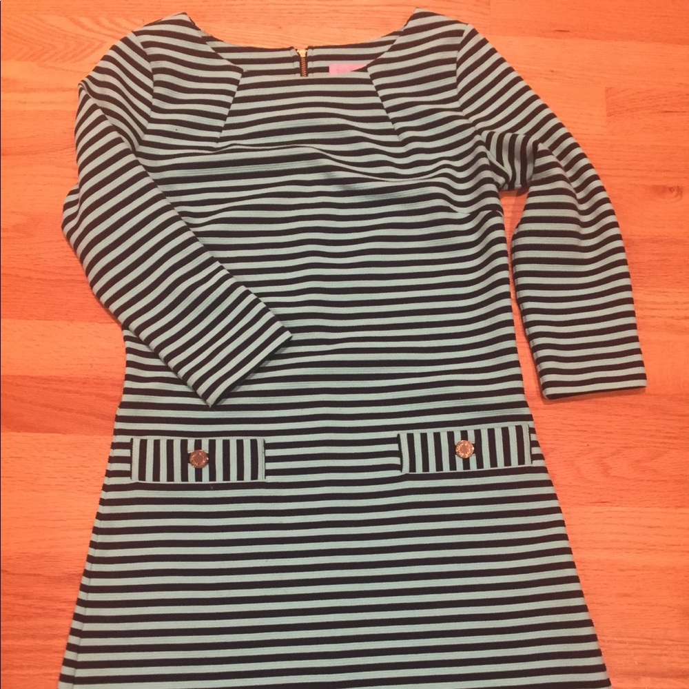 Lilly Pulitzer dress, size 4